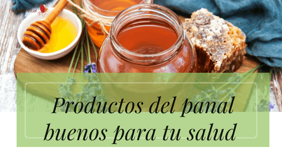 Productos del panal