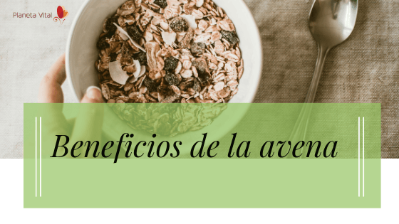 propiedades de la avena
