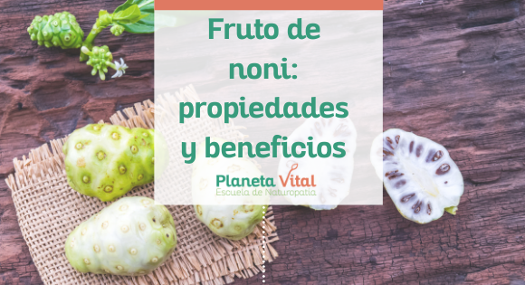 Fruto de noni