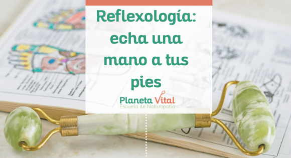 reflexologia
