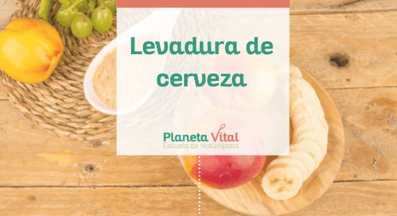 levadura de cerveza