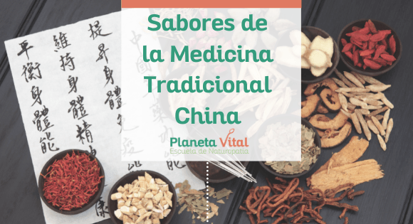 sabores de la Medicina Tradicional China