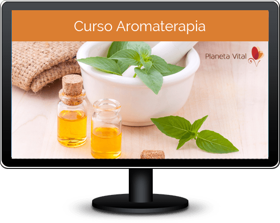 curso aromaterapia