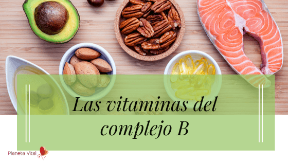 complejo vitaminico b