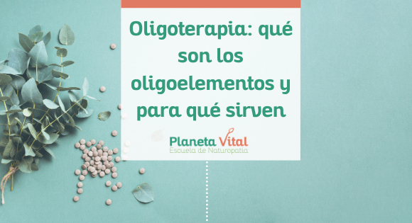 oligoterapia