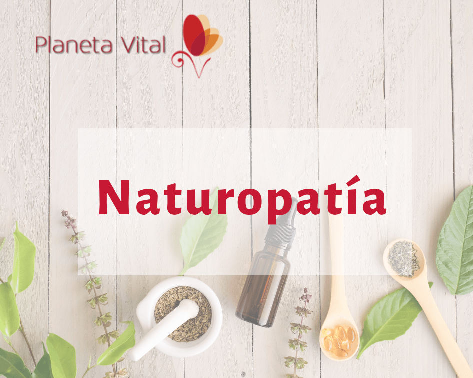 curso superior de naturopatia