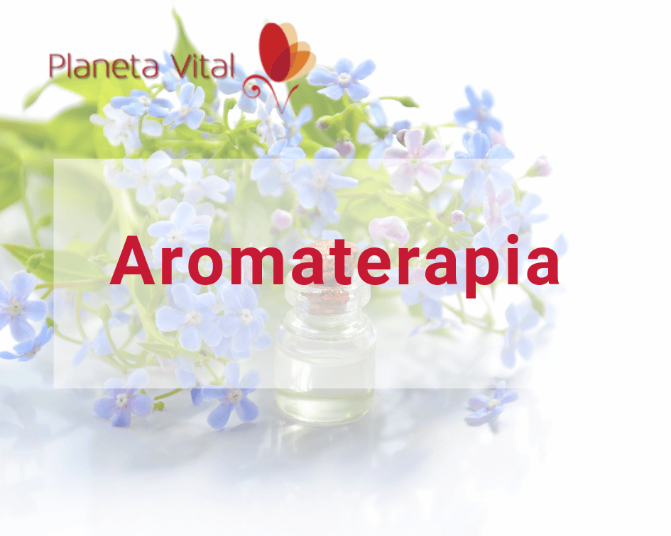 Curso Aromaterapia Holística