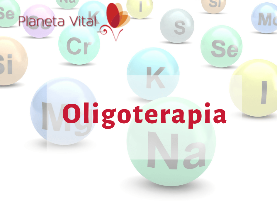 Curso Oligoterapia