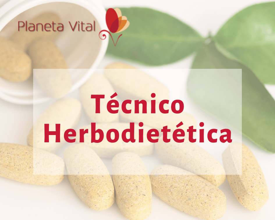 Curso Técnico en Herbodietética