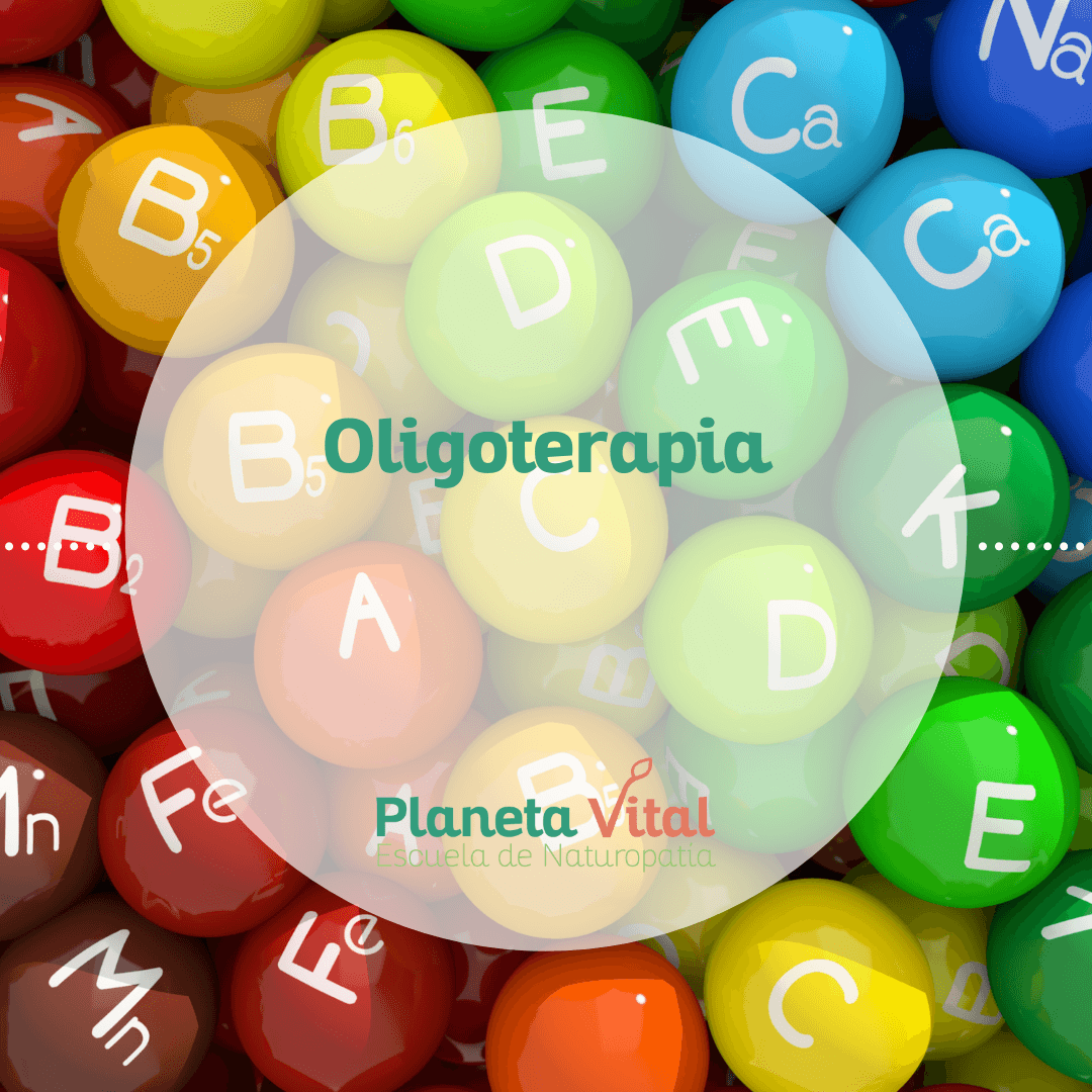 curso de oligoterapia