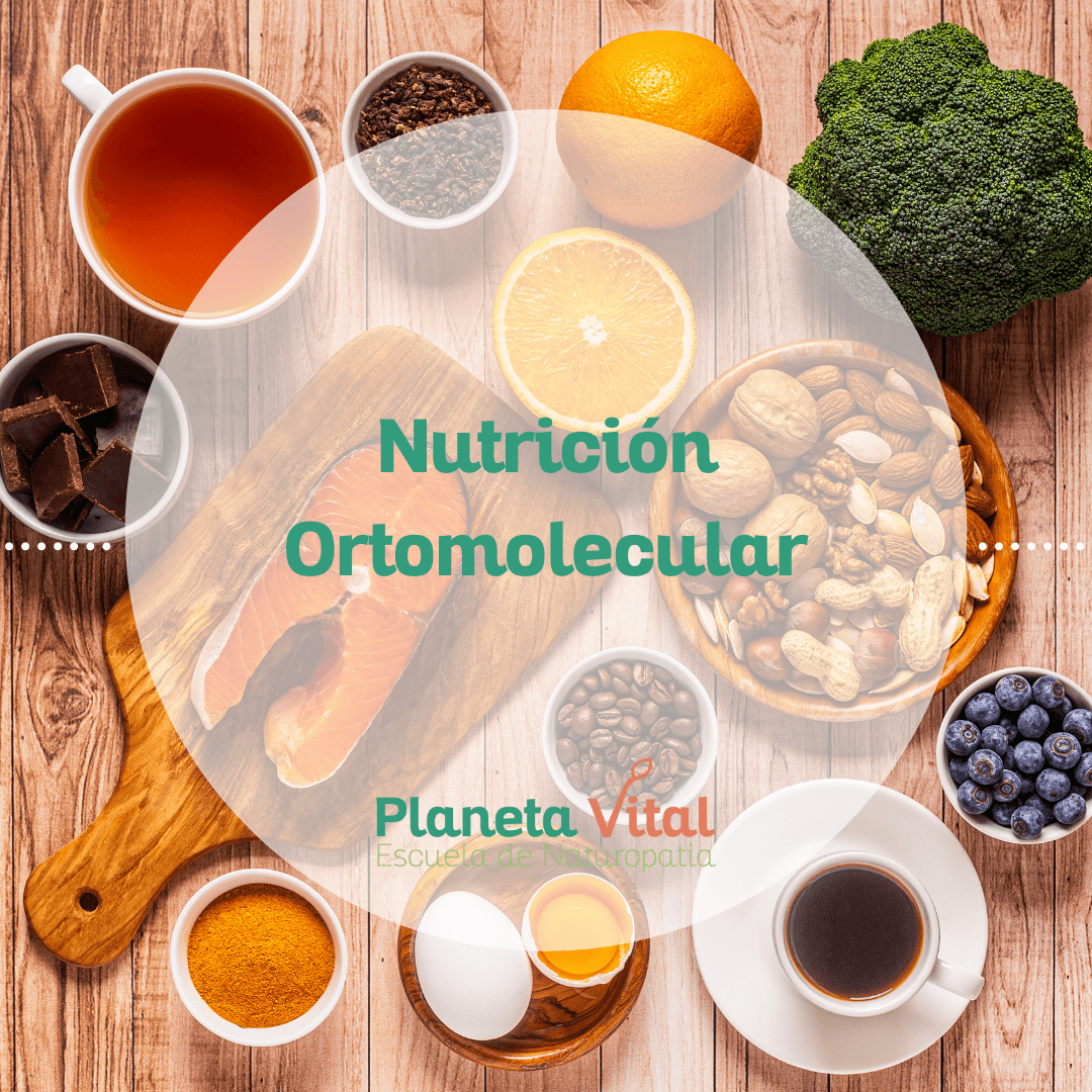 curso de nutrición ortomolecular