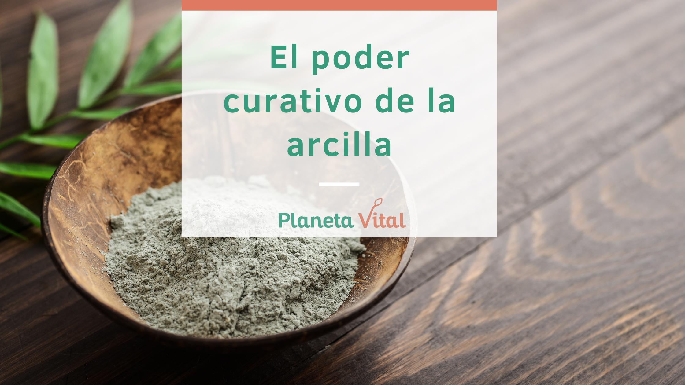 recetas terapéuticas con arcilla